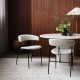 Violin Dining Chair Gubi