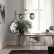 Adnet Wall Mirror - Circular Gubi