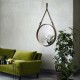 Adnet Wall Mirror - Circular Gubi