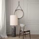 Adnet Wall Mirror - Circular Gubi