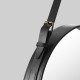 Adnet Wall Mirror - Circular Gubi