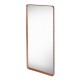 Adnet Wall Mirror - Rectangular Gubi