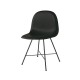 GUBI 3D Dining Chair - Wood - Center Base Gubi