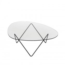 Pedrera Coffee Table Black