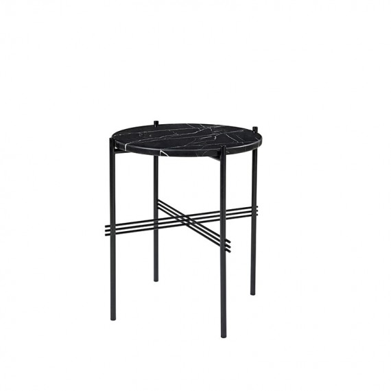 TS Side Table Black Gubi