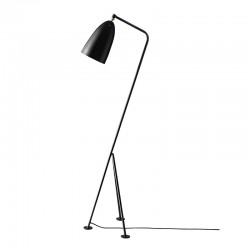 Gräshoppa Floor Lamp Black