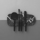 Accessori Cucina Pebble Forchetta Formaggio Normann Copenhagen