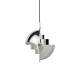 Multi-Lite Pendant Chrome Gubi