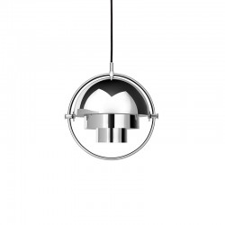 Multi-Lite Pendant Chrome