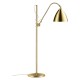 Bestlite BL3 Floor Lamp Ø21 cm Brass Gubi