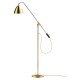 Bestlite BL4 Floor Lamp Brass Gubi