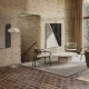 Stemlite Floor Lamp H 150 cm Gubi