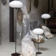 Stemlite Floor Lamp H 150 cm Gubi