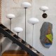Stemlite Floor Lamp H 150 cm Gubi
