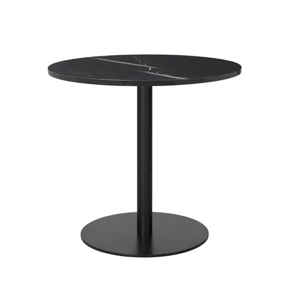 GUBI 1.0 Dining Table - Round Gubi