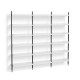 Pier System Comb. 103 3 Columns HAY