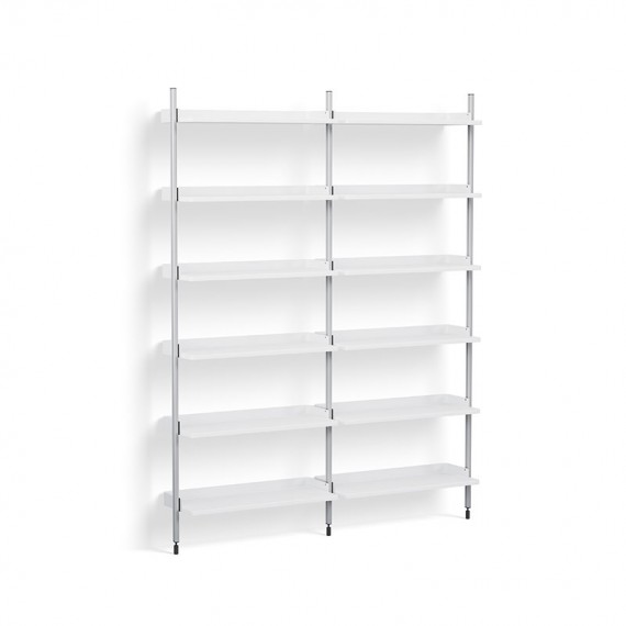 Pier System Comb. 102 2 Columns HAY