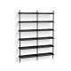 Pier System Comb. 102 2 Columns HAY