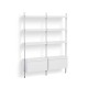 Pier System Comb. 132 2 Columns HAY
