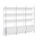 Pier System Comb. 133 3 Columns HAY