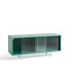 Colour Cabinet M Floor - Glass Doors HAY