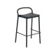 Linear Steel Barstool H 75 cm Muuto