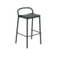 Linear Steel Barstool H 75 cm Muuto