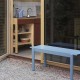 Linear Steel Bench Muuto