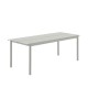 Linear Steel Table 200 cm