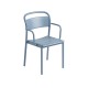 Linear Steel Armchair Muuto