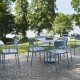 Linear Steel Armchair Muuto