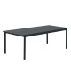 Linear Steel Table 220 cm Muuto