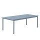 Linear Steel Table 220 cm Muuto