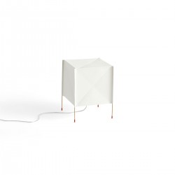 Paper Cube Table Lamp