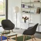 Common Rise Oblong Floor Lamp HAY