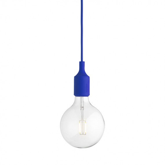 E27 Lamp Blu - Promo Offerta Muuto