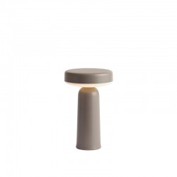 Ease Portable Lamp Taupe