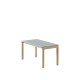 Couple Coffee Table Plain 84x80 cm Muuto
