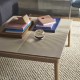 Couple Coffee Table Plain 84x80 cm Muuto