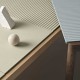Couple Coffee Table Plain 84x80 cm Muuto
