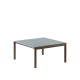 Couple Coffee Table 84x80 cm Muuto