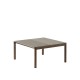 Couple Coffee Table 84x80 cm Muuto