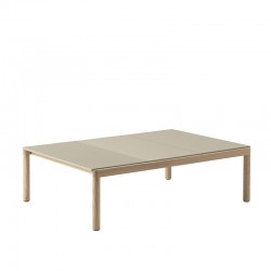 Couple Coffee Table 120x84 cm
