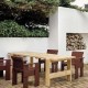 Crate Dining Chair HAY