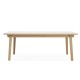Tavolo Design Scandinavo Slice Normann Copenhagen