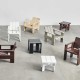 Crate Lounge Chair HAY