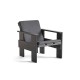 Crate Lounge Chair - Cushion HAY