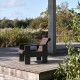 Crate Lounge Chair - Quilted Cushion HAY