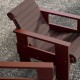 Crate Lounge Chair - Quilted Cushion HAY