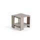 Crate Side Table HAY